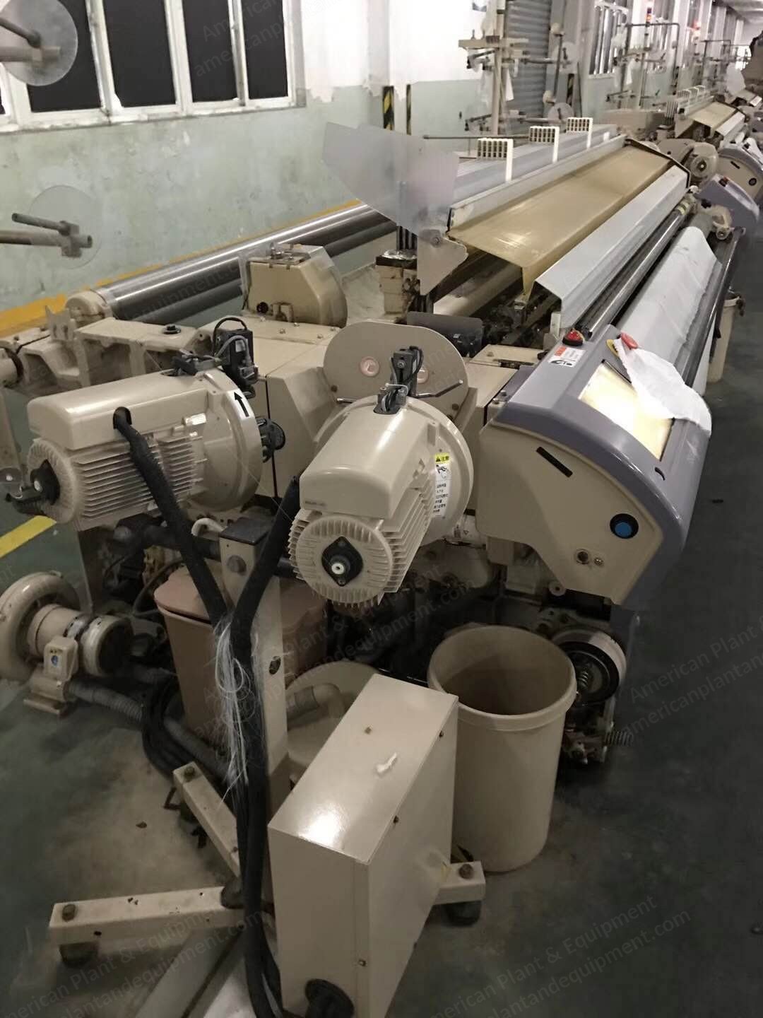 Tsudakoma, ZAX 9100, 2007, 2300mm Width, Dobby, Double Nozzles