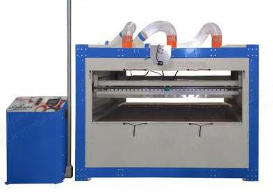 NovaStar, FL161, Infra-Red Drying Machine for Adhesive Coated Panels