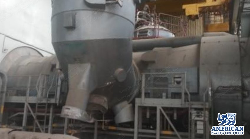Siemens, V94.2, 2006, 420 MW Combined Cycle Power Plant, 50 Hz, 11000V
