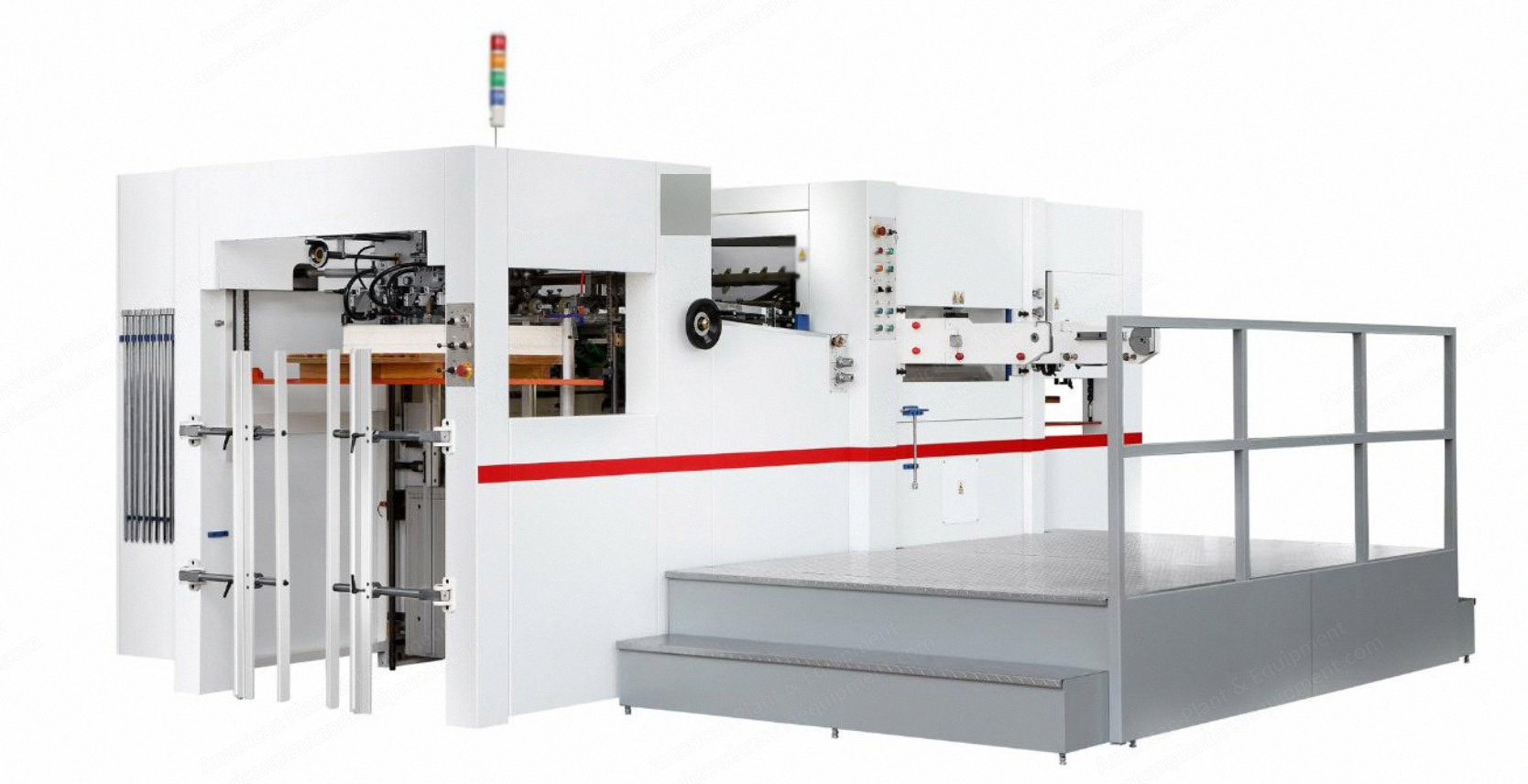 NovaStar, DT182, Sheet Size 1050x750mm, 7500 Sheets Per Hour