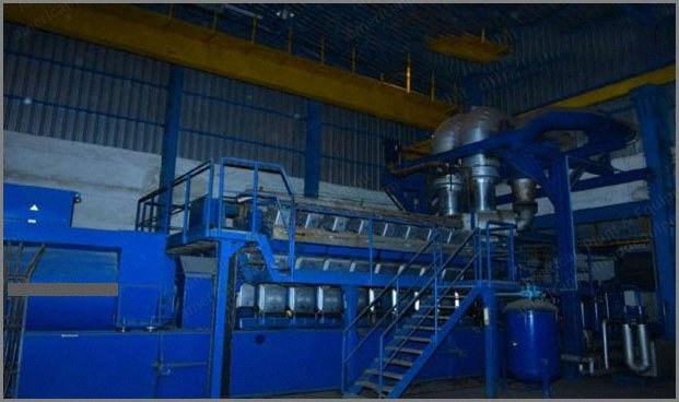 Wartsila, 18V32LN, 2004, 6.37 MW, 750 RPM, HFO Fired Generator Set