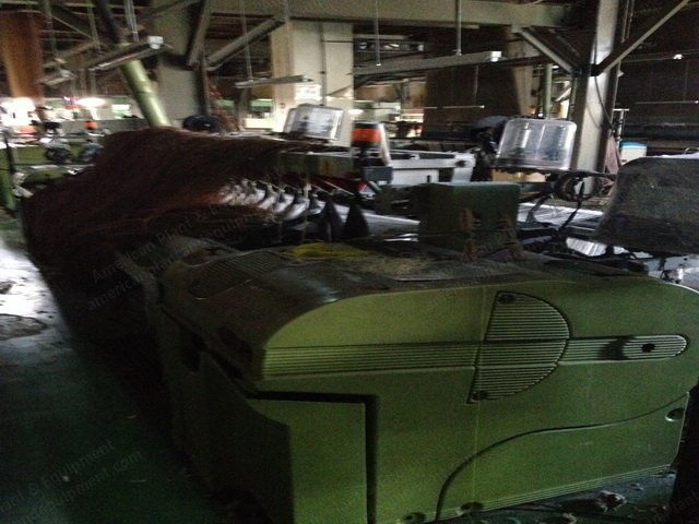 Somet, Thema Super Excel, 1998, 3400mm, Bonas Jacquard 2688 Hooks, Twin Beam