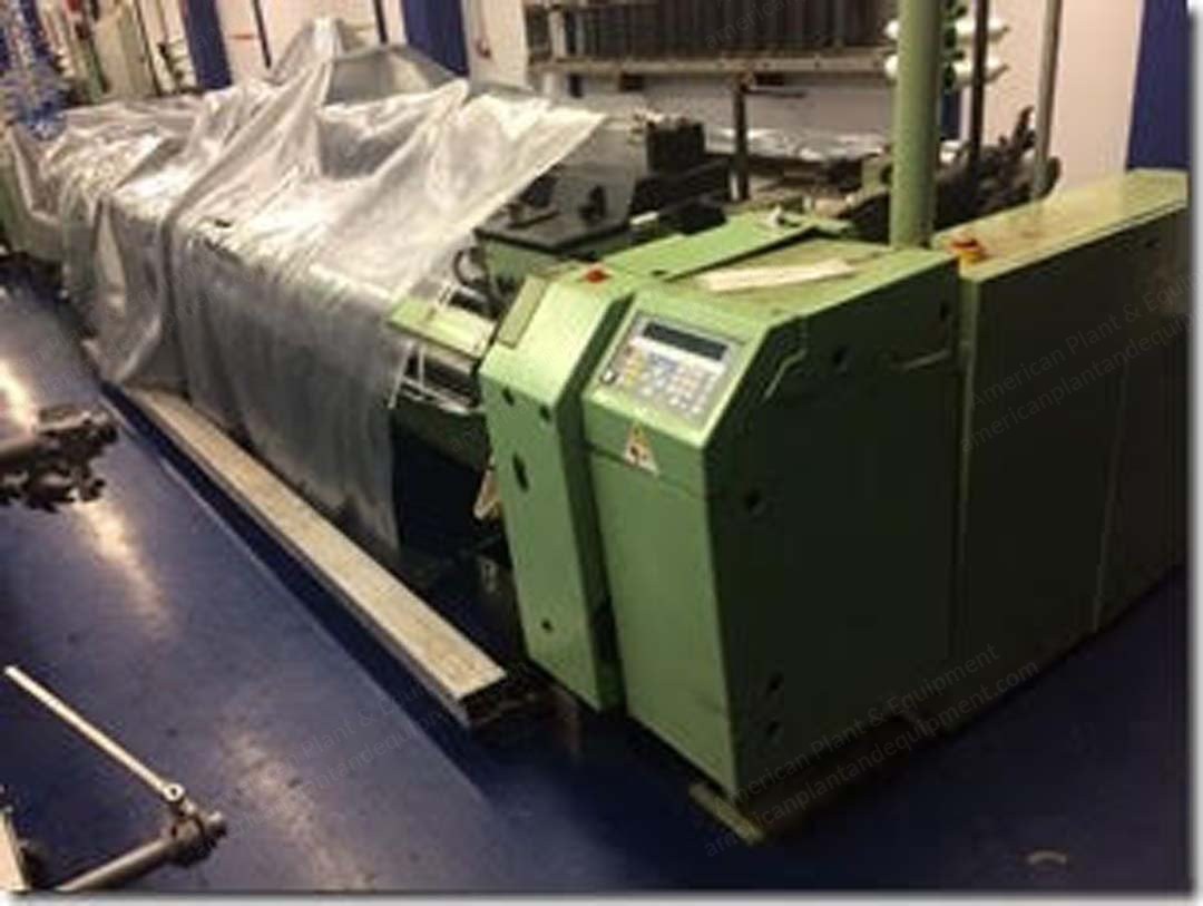 Sulzer, P 7200 S330 N4 SP K, 1997/1998, 330cm, Staubli Dobby 2765/12, 4 Colors