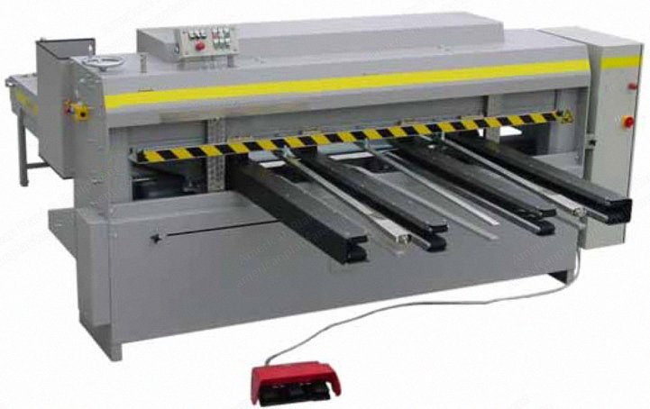 Fillmatic, FU 200/24, Universal Filling Machine, Working Width 1980mm, 8 Filling Arms