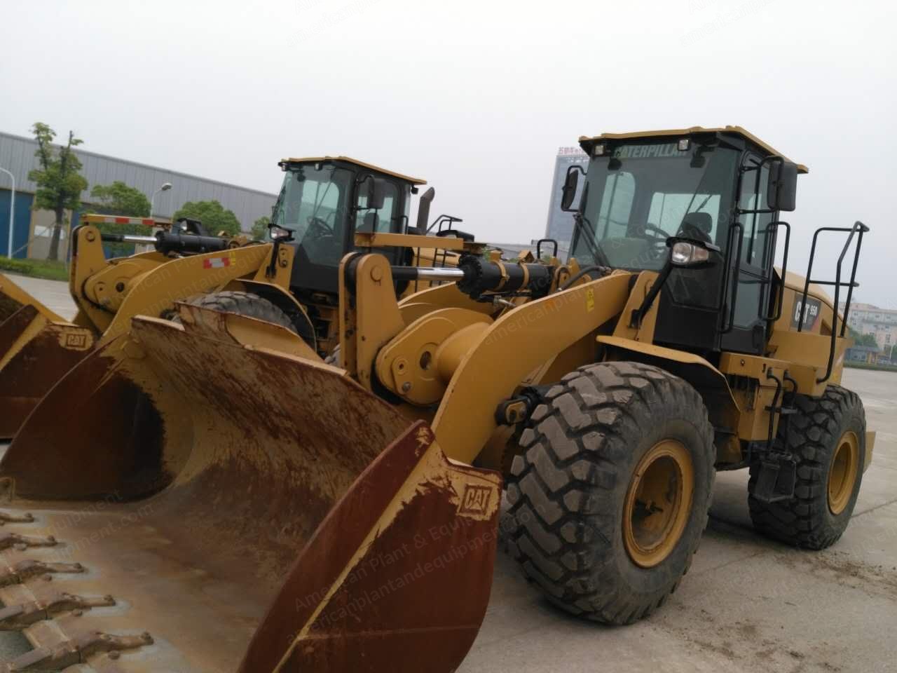 Caterpillar, 950GC, 2014, Wheel Loader, 2269 Hours, Bucket with Teeth