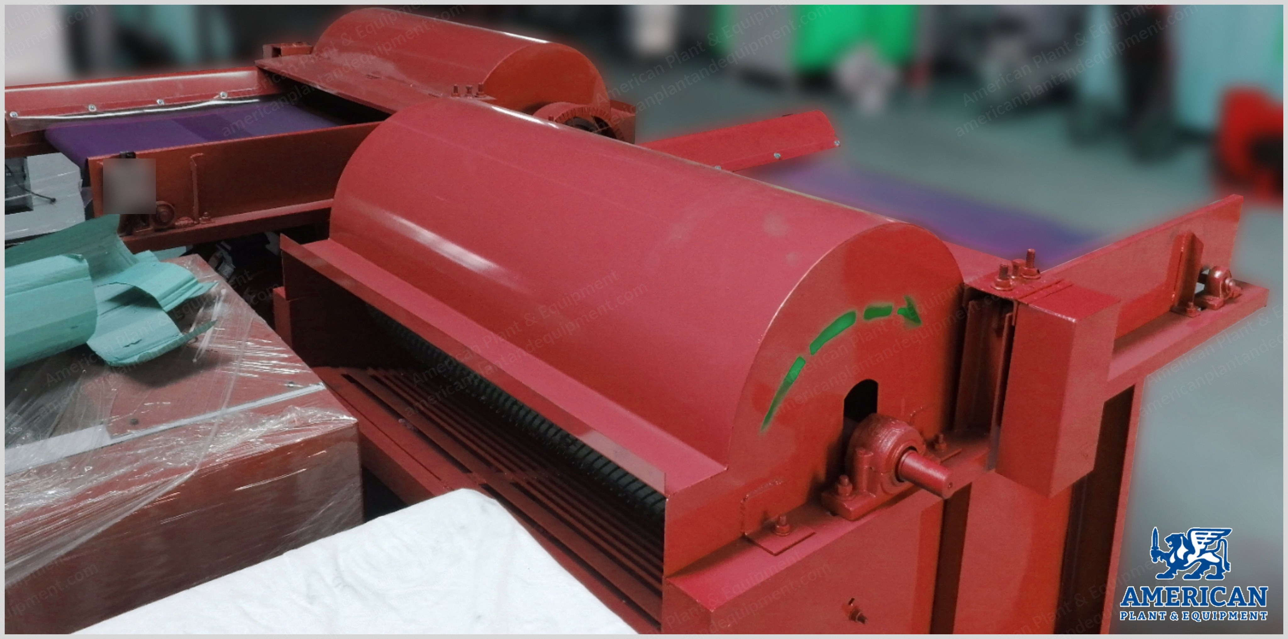 NovaStar, PC322, New, 700mm Width, 50 to PC322 kg/hr Capacity, 4 kW