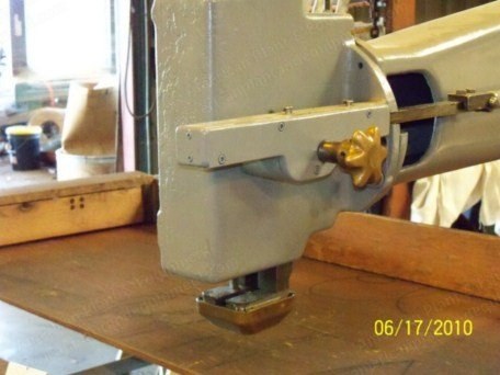 United, LT, Lace Tufting Machine
