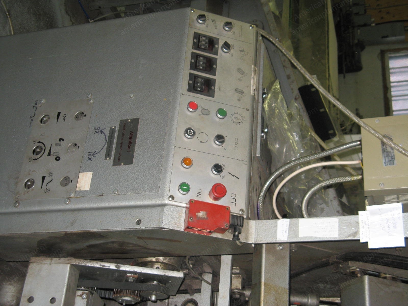 Croon + Lucke, KAB 2000, 1988, Balling Machine with Packaging Machine, 20 Mandrels, Auto Doffing