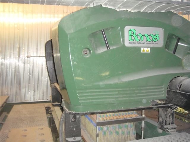 Picanol, Gamma 8J, 2000/2001, 3400mm, Bonas Electronic Jacquard, 2688 Hooks, Sumo Motors