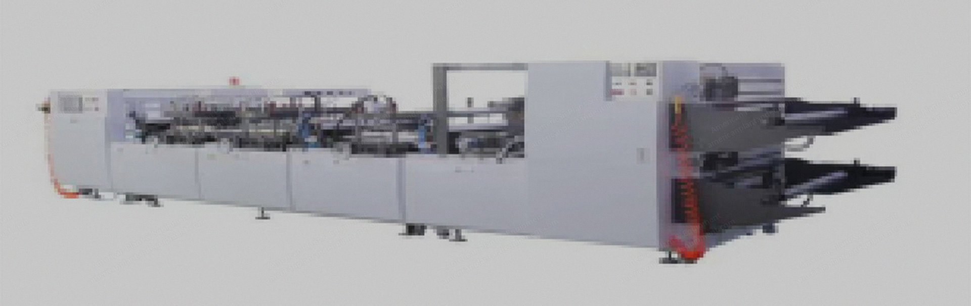 NovaStar, BL150, Air Bubble Film Packaging Machine, Width 1200mm, 13.2kW