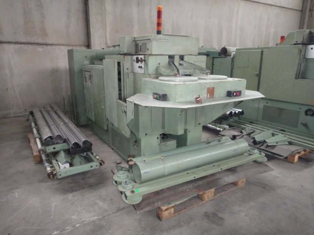NSC Schlumberger, GC13, 1989, Single Delivery, Can Size 1000x1200mm