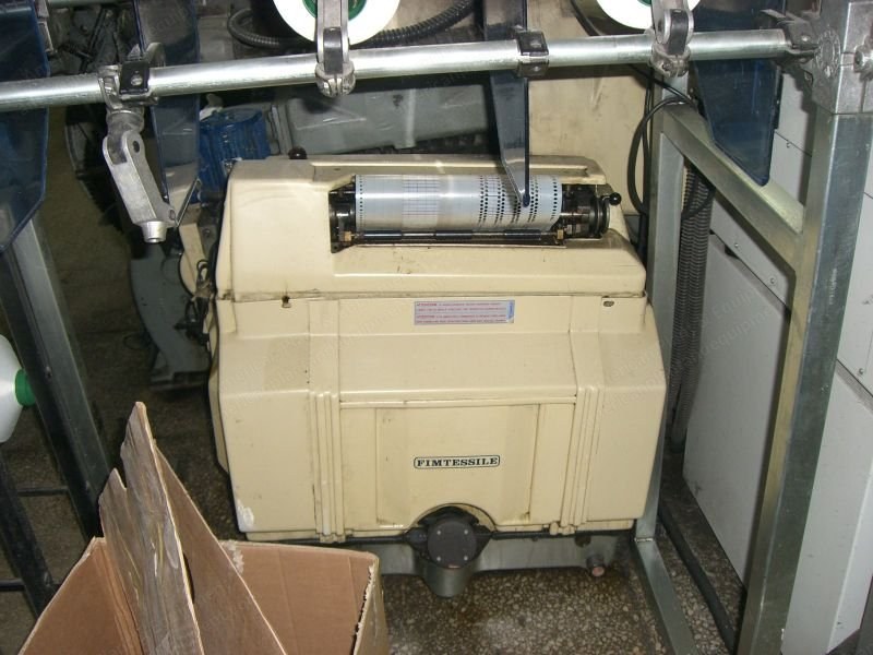 Vamatex, P1001, 1990, 3400mm, 8 Colors, Fimtessile Mechanical Dobby