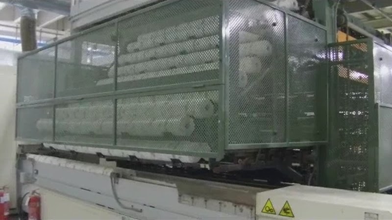 Perini, Delta, 1989, Converting Line, Width 2700mm, 400 m/min