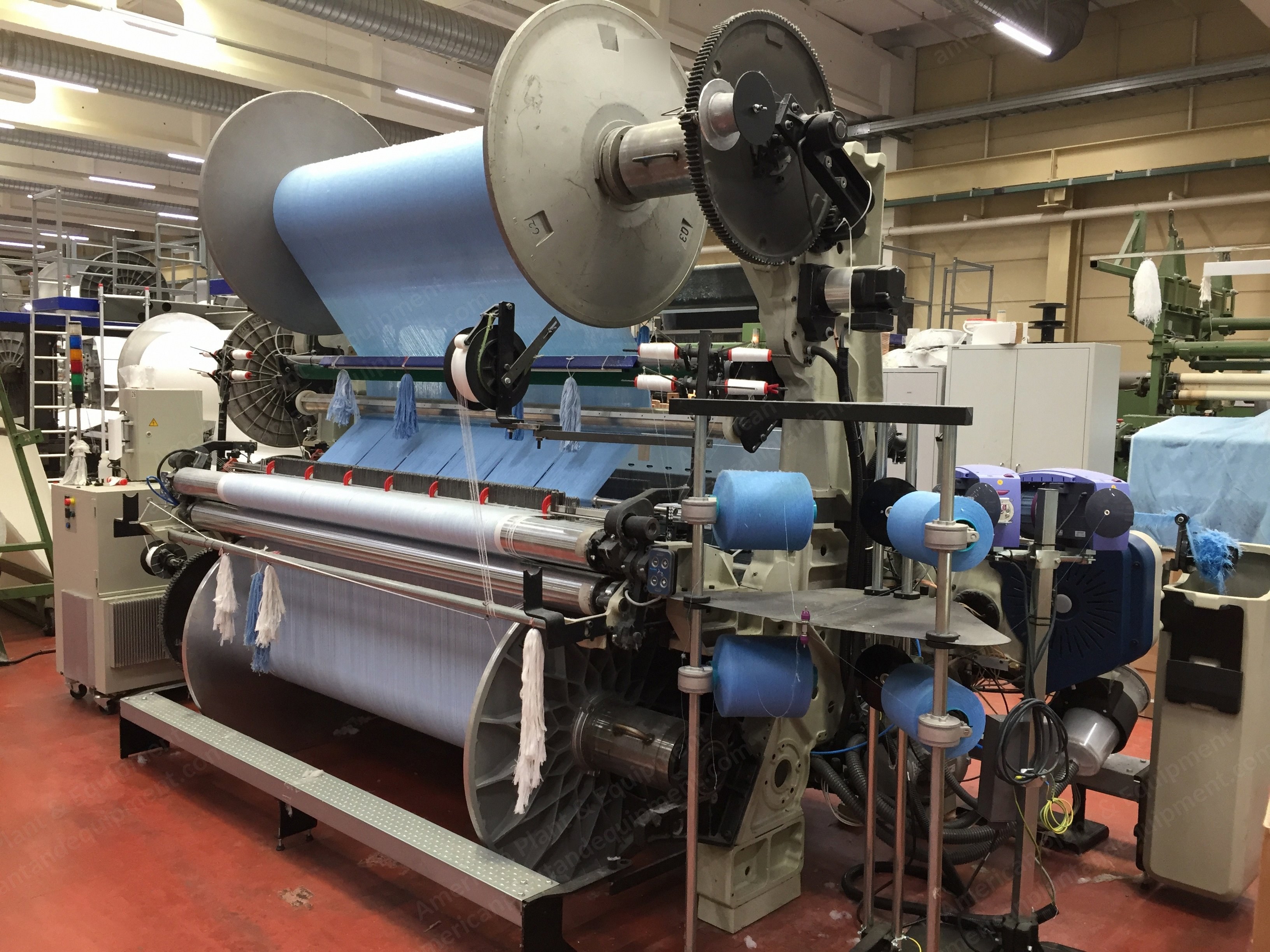 Picanol, TerryMax-I-2-R 230, 2016, Terry Weaving Machine, 230cm, Staubli Dobby S3020, 530 RPM