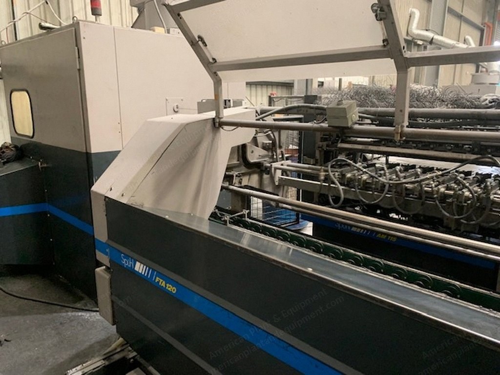 Spuhl, Bonnell Spring Coilers, 4-Turn and 5-Turn, 80mm Coil Diameter