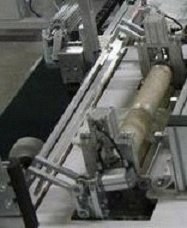 NovaStar, Automatic Border Length Measure and Cutting Machine, New, Touchscreen, Omron Inverters