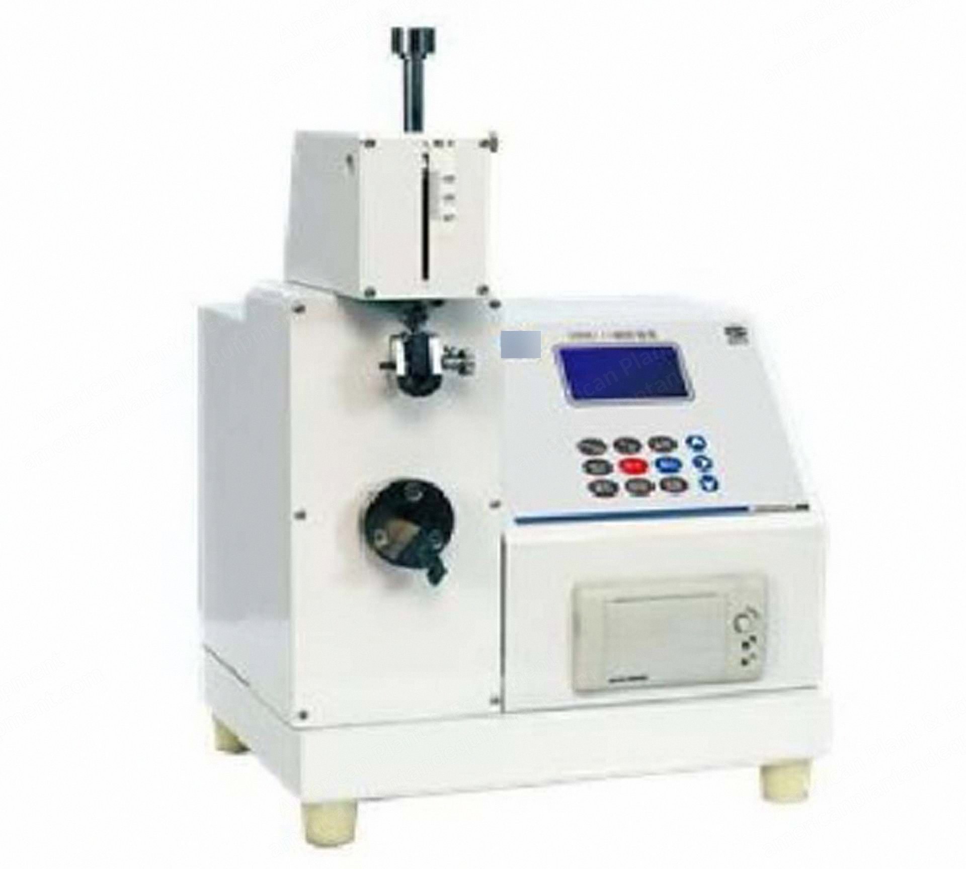 NovaStar, GL249, MIT Folding Tester, Digital Tube Display, Print Function