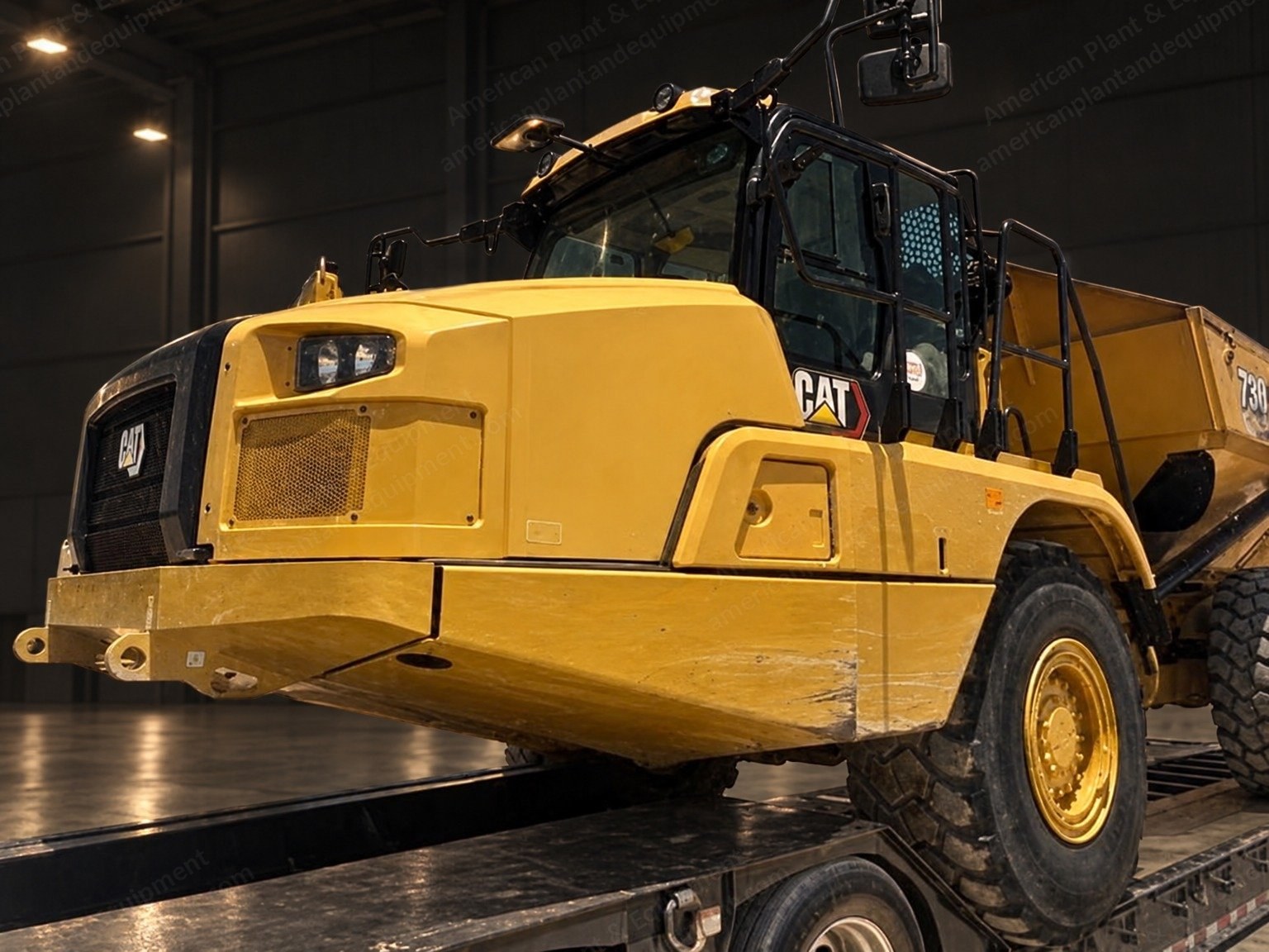 Caterpillar, 730, 2022, Articulated Dump Truck