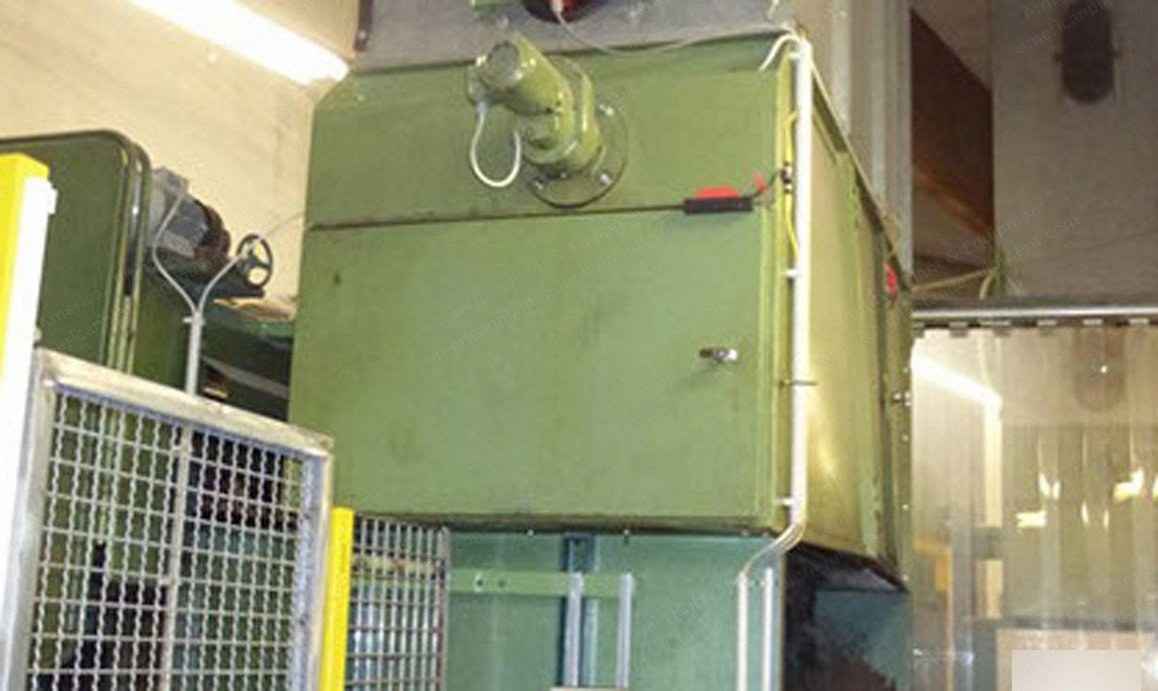 HDB, Hopper Feeder, 1978, Working Width 2500mm, Volumetric Feeding, Temafa Shutfeeder