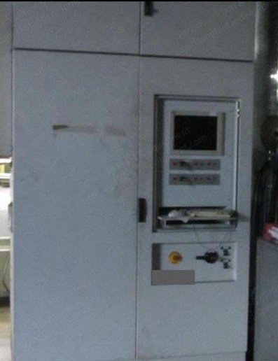 Giudici, TG 30 FA, 2001, Texturizing Machine, 60 Positions, Autodoffing