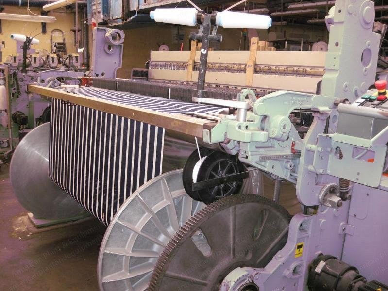 Dornier, PTV 4/S16, 2003, 1900mm Working Width, Staubli Dobby 2670/2, 4 Colors