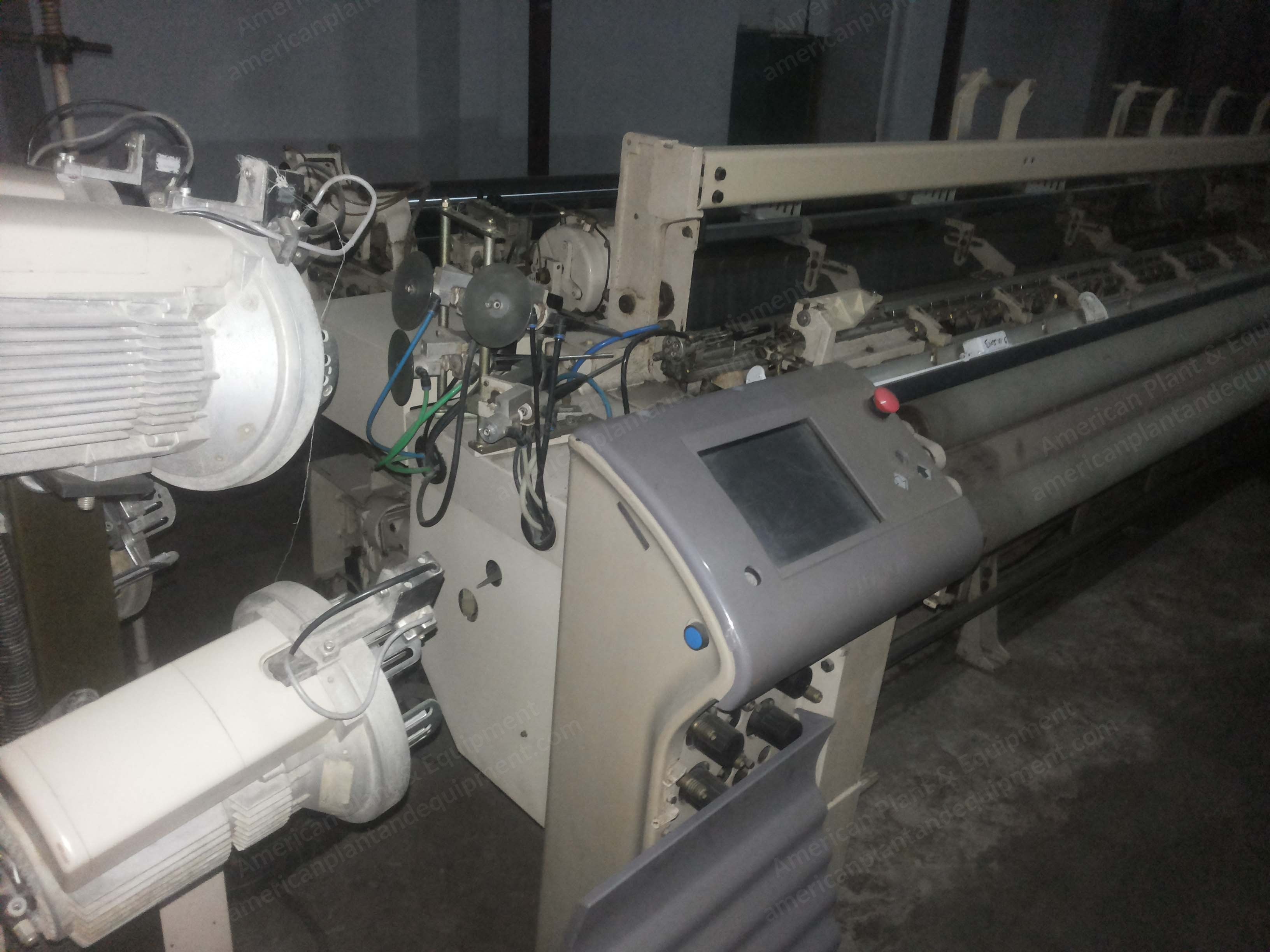 Tsudakoma, ZAX 9100, 2006, Air Jet Loom, 3400mm, Staubli Dobby/Cam