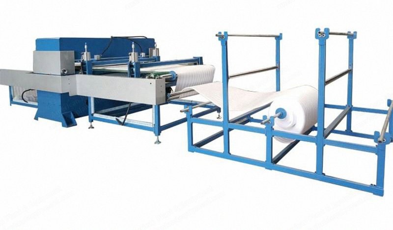NovaStar, DT146, Automatic Conveyor Belt Die Cutting Machine, 5 Rolls, 100 Tons Cutting Force, 810x1400mm Cutting Area
