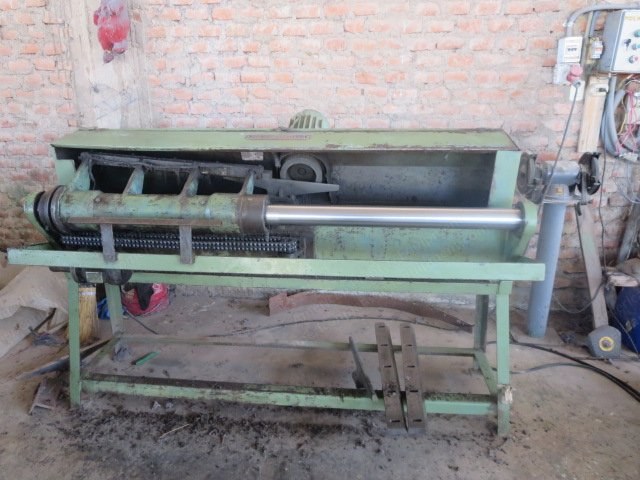 Rolando Rotary Cutting Machine, 800mm Working Width, with Grinding Machine