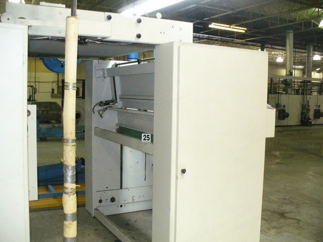 Sperotto, TS-150/C, 1995, Tubular Compactor, 50 inch, 13kW