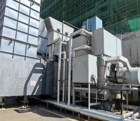 GE, LM2500+G4, 2013, 34.5MW, 39.2% Efficiency, Natural Gas