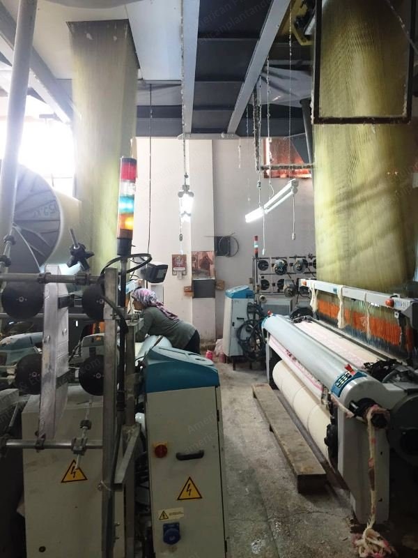 Vamatex, Silver Dyna Terry, 2003-2006, 2600mm, 8 Colors, Staubli Jacquard