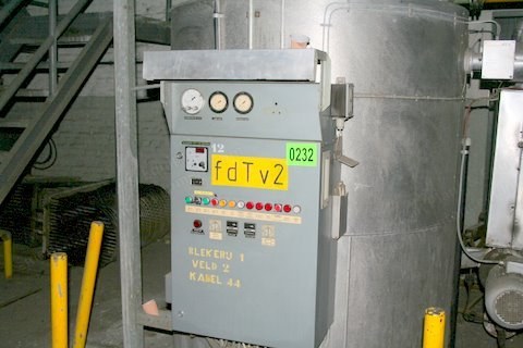 HTT, Boiler, 1992, 575 kW