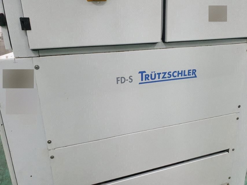 Trutzschler, FD-S, 2013, Fine Opener, 1200mm Working Width, with BR-COI Condensor, FD-U Feed Trunk