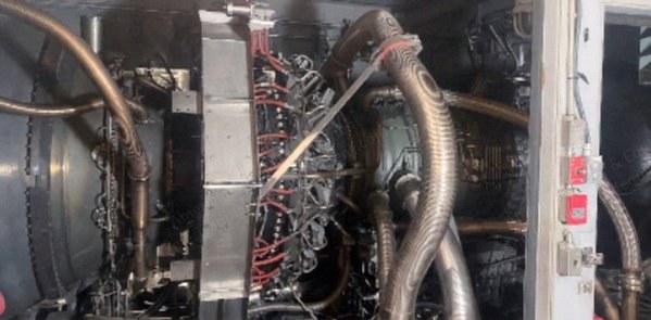 Pratt & Whitney, FT8-2, 2007, 26MW, 60Hz, Natural Gas, Dry Low NOx