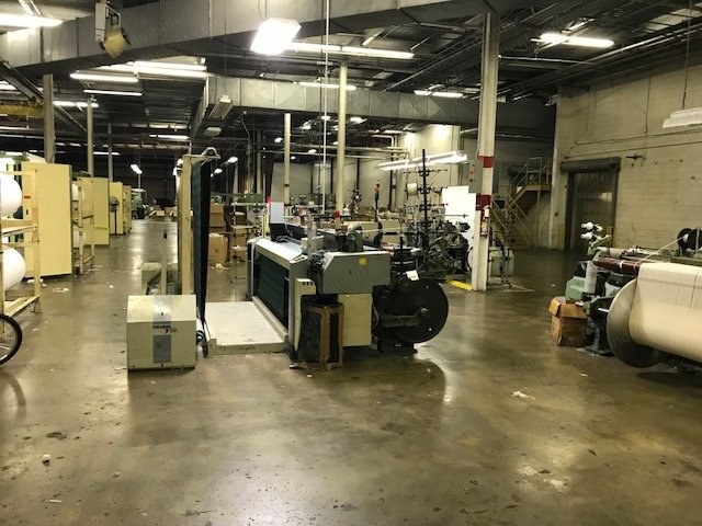 Picanol, Omni Plus, 2005, 2500mm Width, Staubli Dobby 2881, 16 Harness Capacity