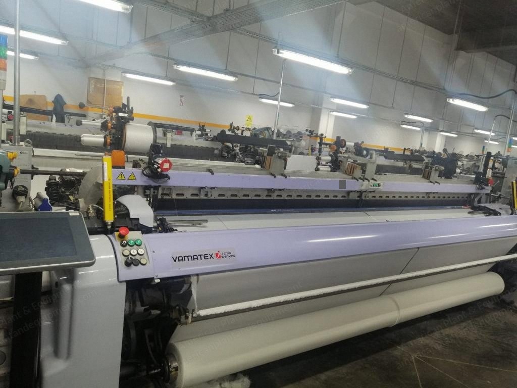 Vamatex, 501, 2012, 3400mm, Staubli Dobby 2670