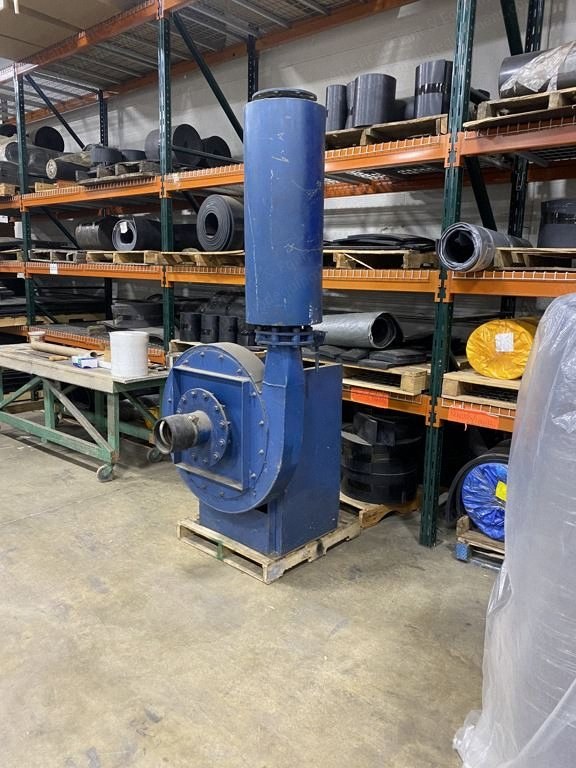 McNeil, A-14, Heavy Duty Horizontal Foam Cutting Machine, 68" x 40", Two Wheel