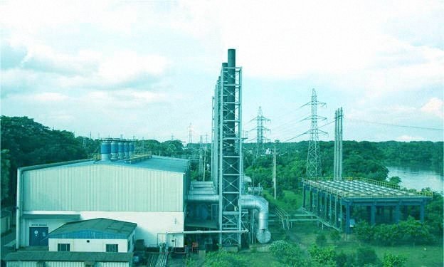 Wartsila, W20V32, 2010, 44 MW HFO Fired Power Plant, 5x 9.2 MW Generator Sets, 50 Hz