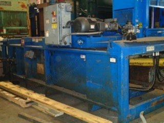 Excel, EX62, 1998, Closed End Horizontal Baler, 20 HP, Twin 6-inch Cylinders