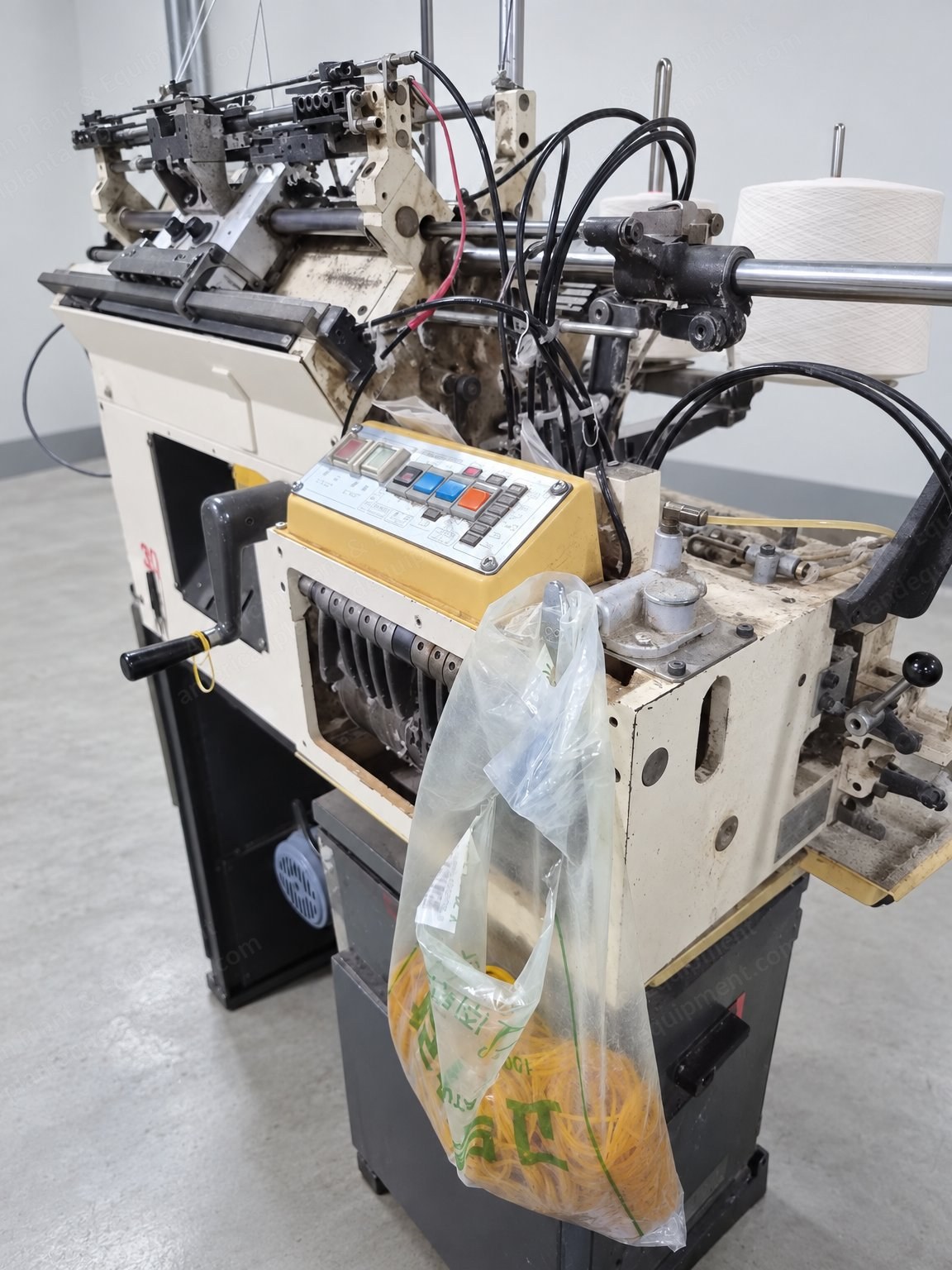 Shima Seiki, SFG-10, Computerized Glove Knitting Machines, 10 Gauge, for Work and Protective Gloves
