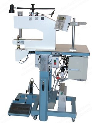 Schips, Ultrasonic Cutting and Welding Machine