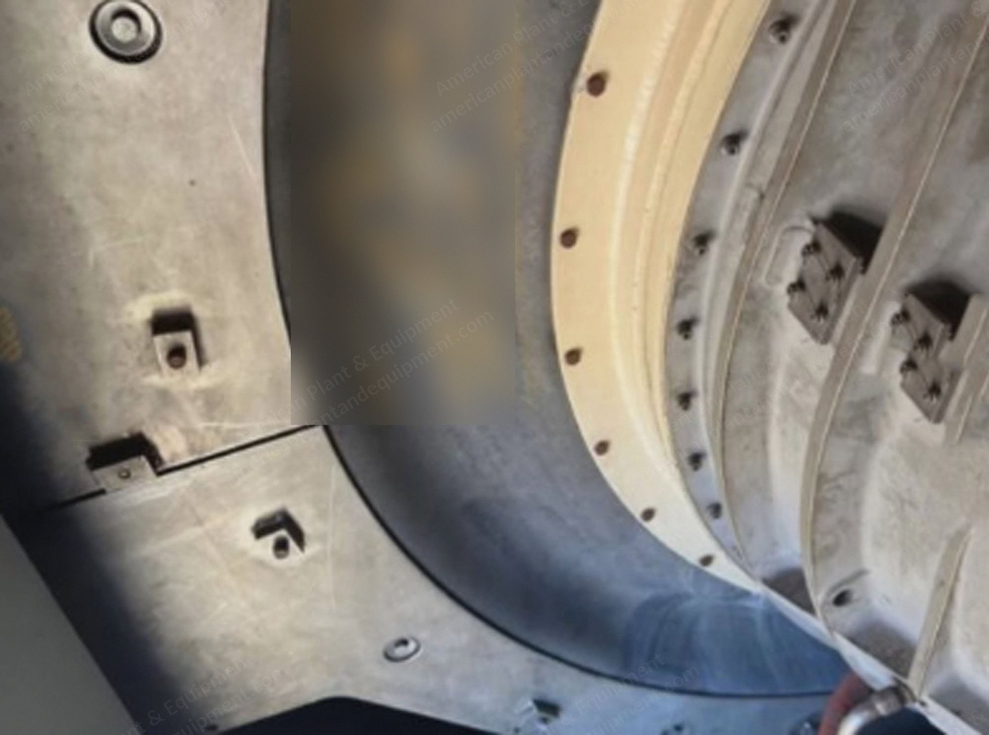 GE, LM2500, 22.5 MW, 24000 HP, Marine Application Gas Turbine