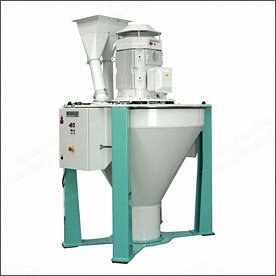 NovaStar, SC117, New, Vertical Hammer Mill