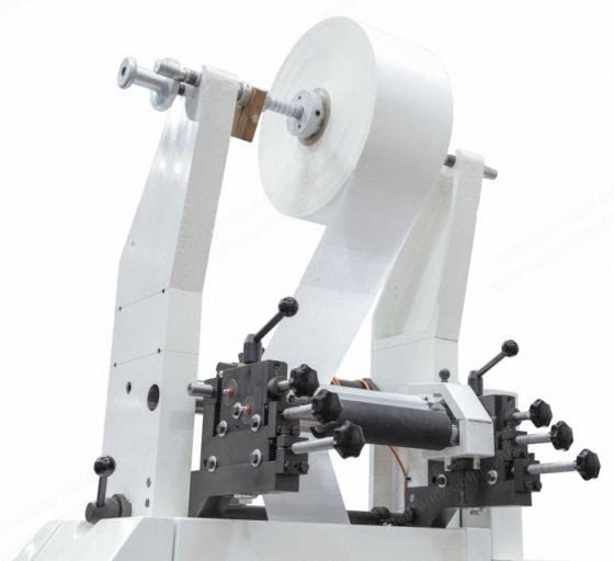 Garant, Triumph 2B, Paper and Plastic Bag Machine, Width 230mm, Roll Diameter 1300mm