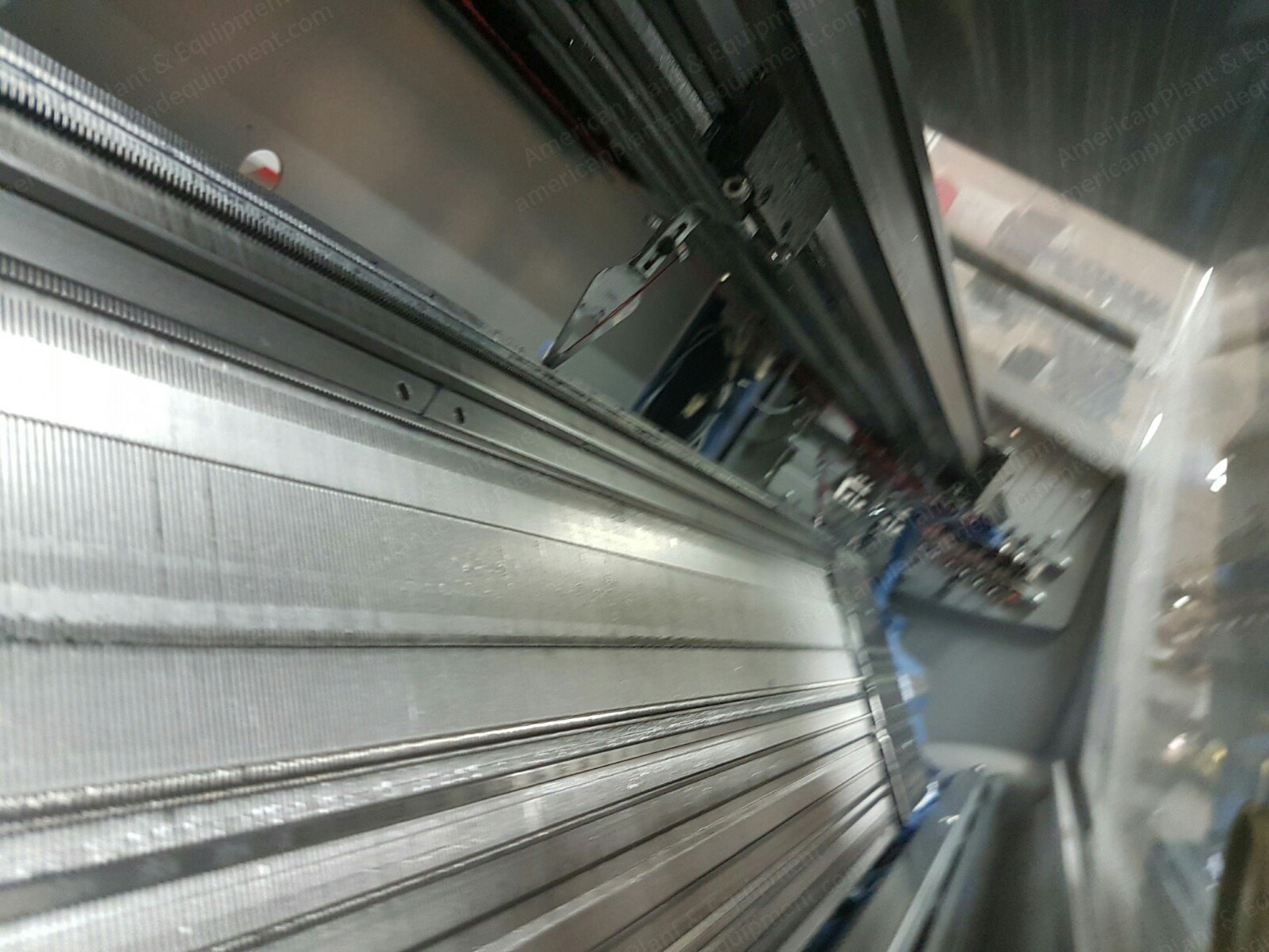 Stoll, CMS530 OKC, 2009, 50" Width, E7.2 Gauge, Flat Knitting Machine