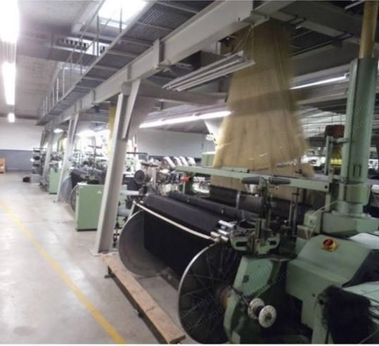 Sulzer, G6200, 1993, 1900mm Width, Staubli CX860 Jacquard, 1344 Hooks