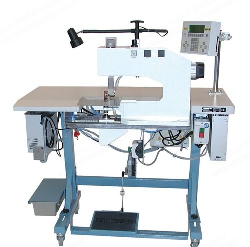 Schips, Welding Hem, Ultrasonic