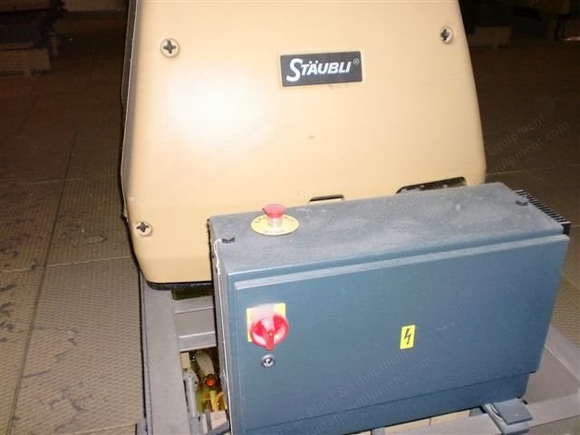 Somet, Super Excel, 2000, 3400mm Working Width, Staubli CX 880 Jacquard, 2688 Hooks