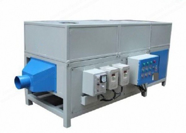 NovaStar, Recycle Foam Cutter, 600mm Input Belt, 11 kW, 200 to 300 kg Capacity