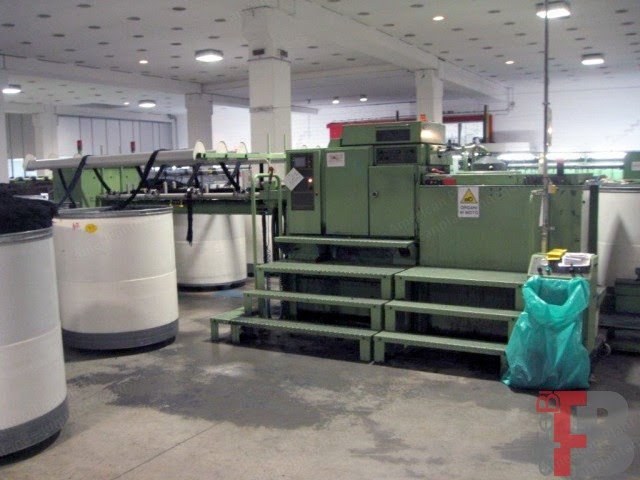 NSC Schlumberger, GC15, 2000, Can 1200x1400mm, Electronic Autoregulator, 380V